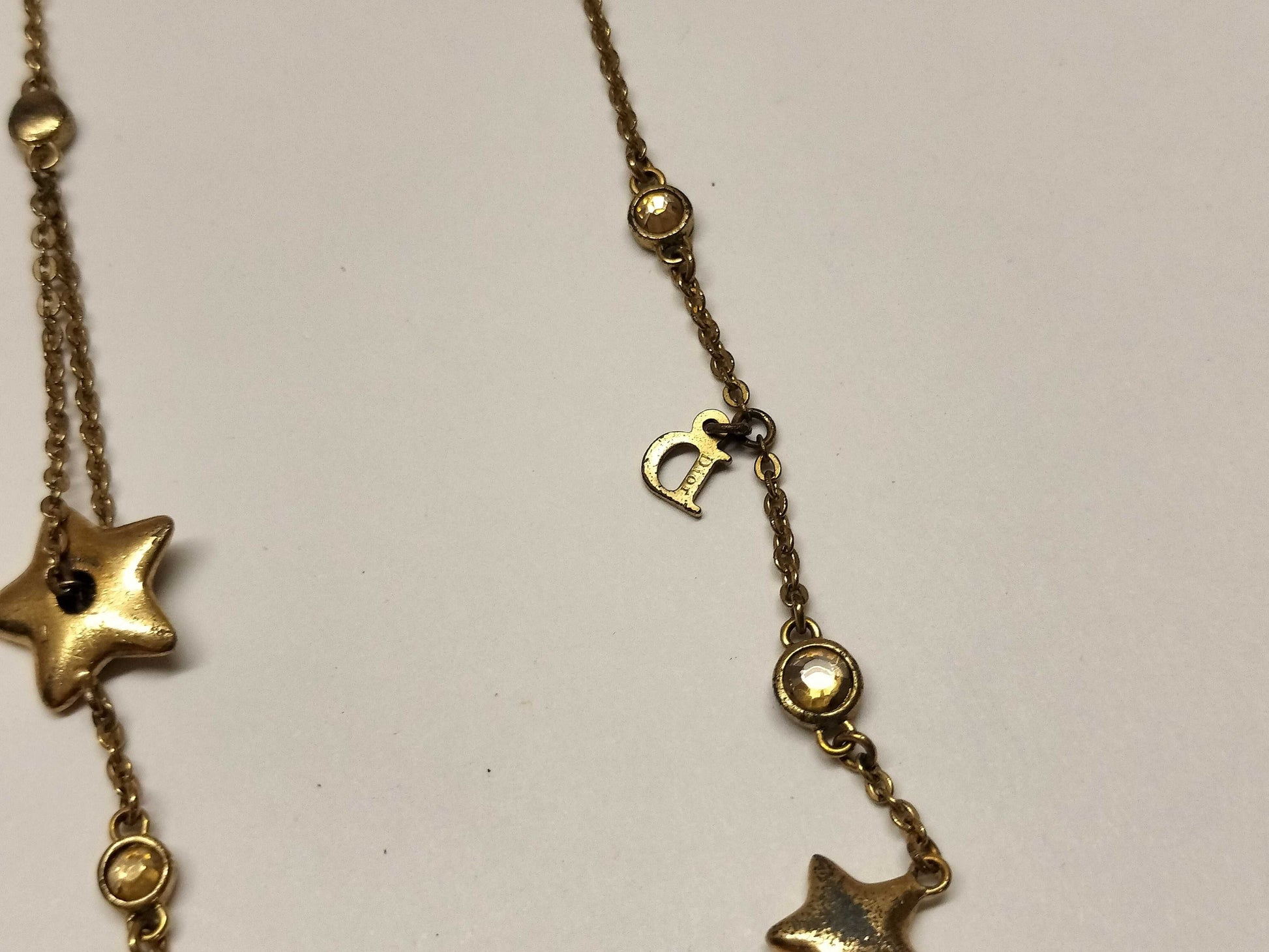 Dior brand jewelry necklace Dior necklace