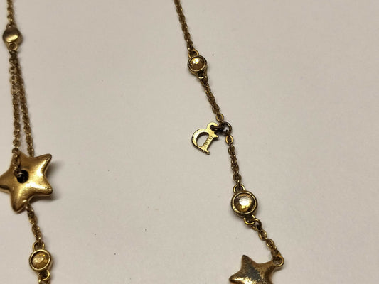 Dior brand jewelry necklace Dior necklace