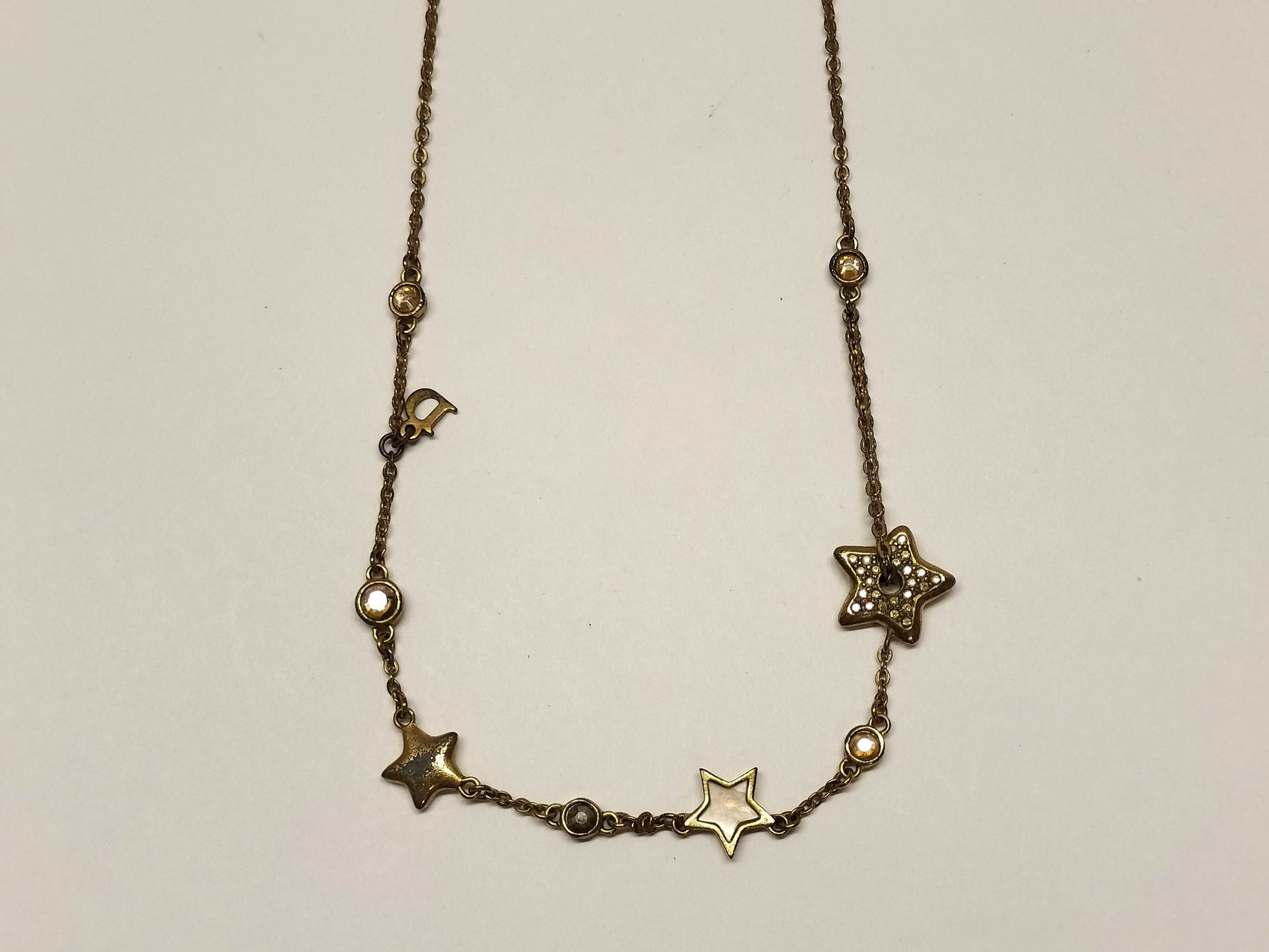 Dior brand jewelry necklace Dior necklace