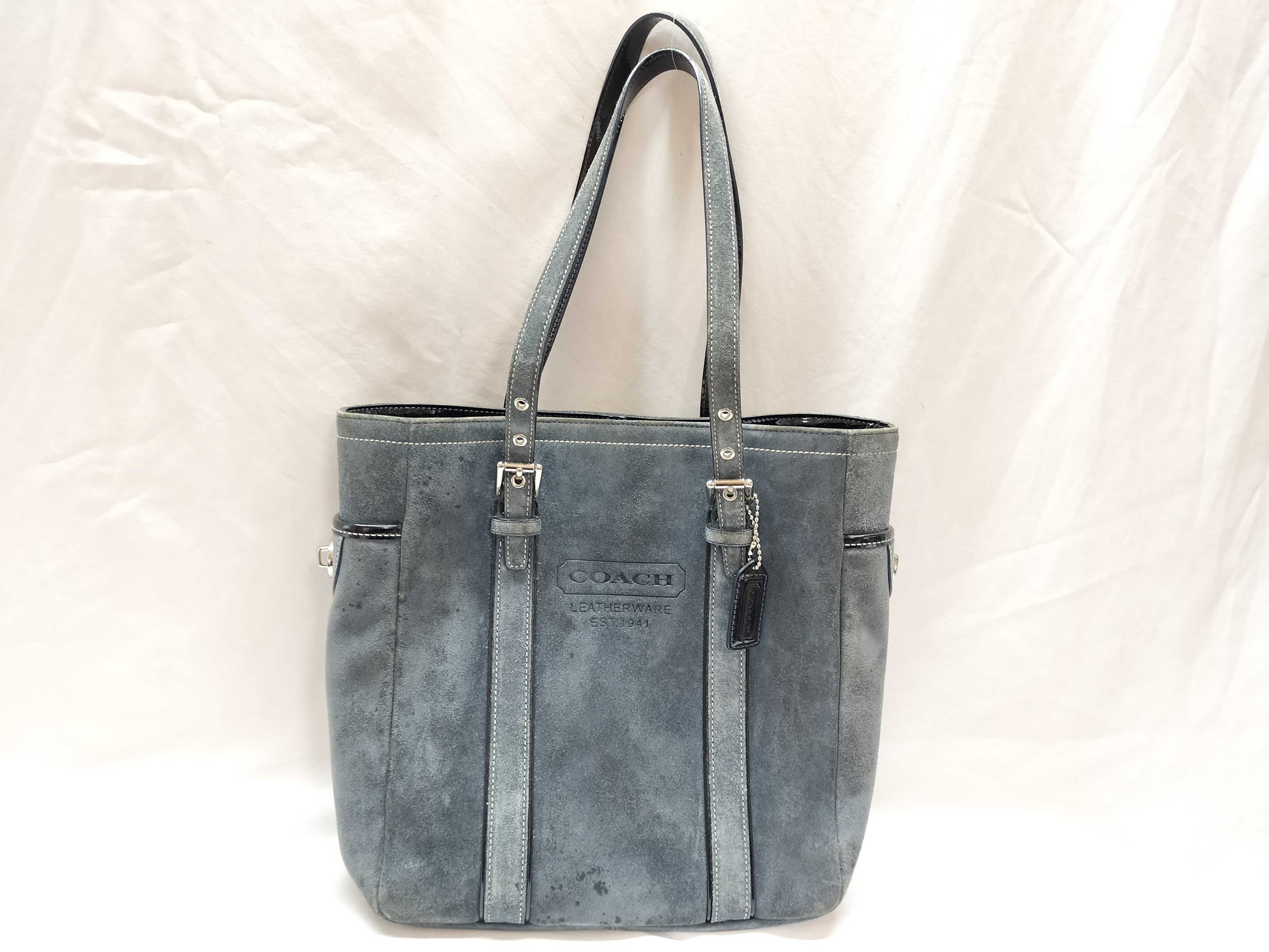 COACH bag handbag Coach tote bag