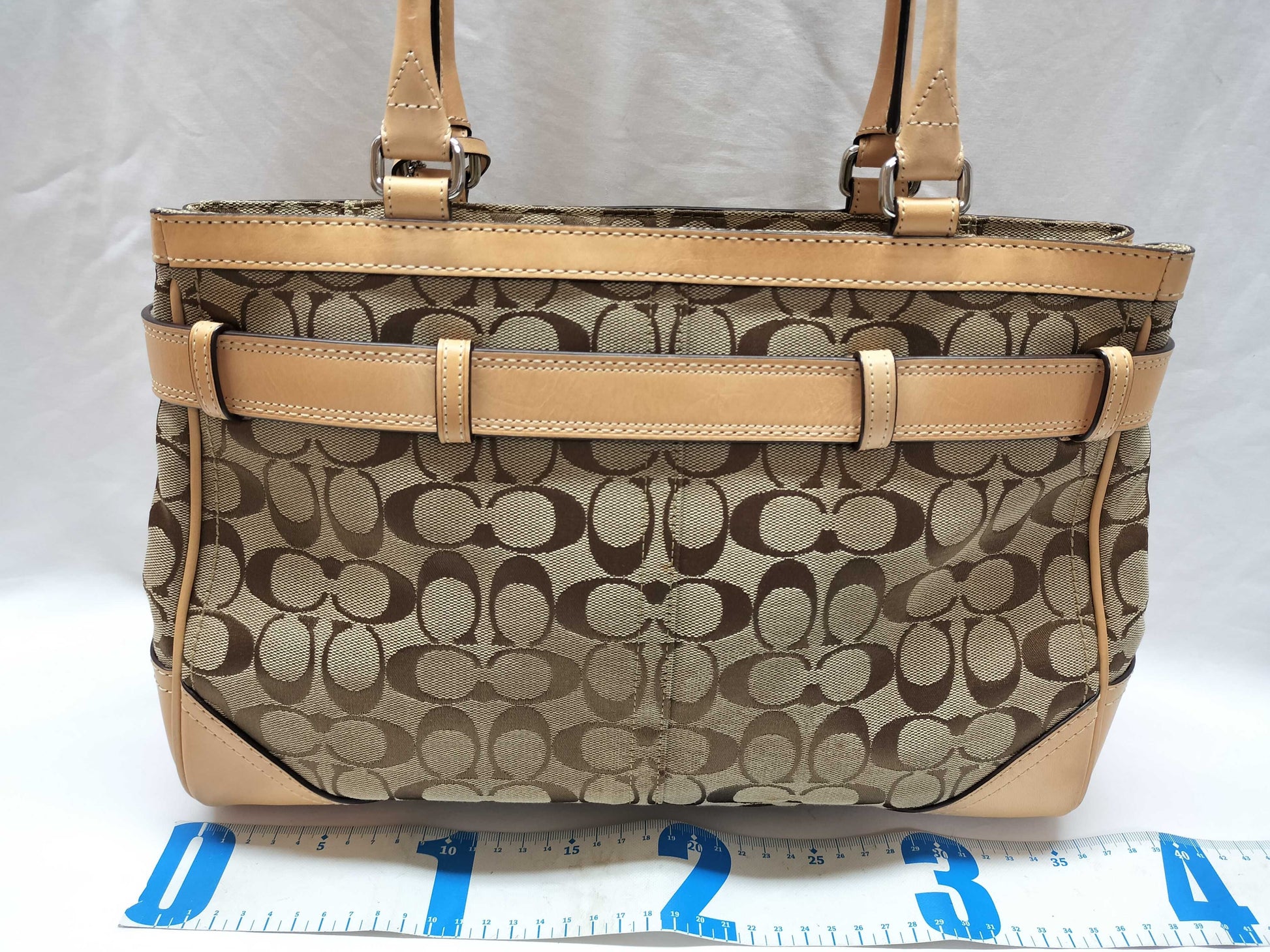 COACH Bag Coach Tote Bag