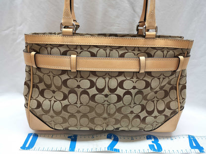 COACH Bag Coach Tote Bag