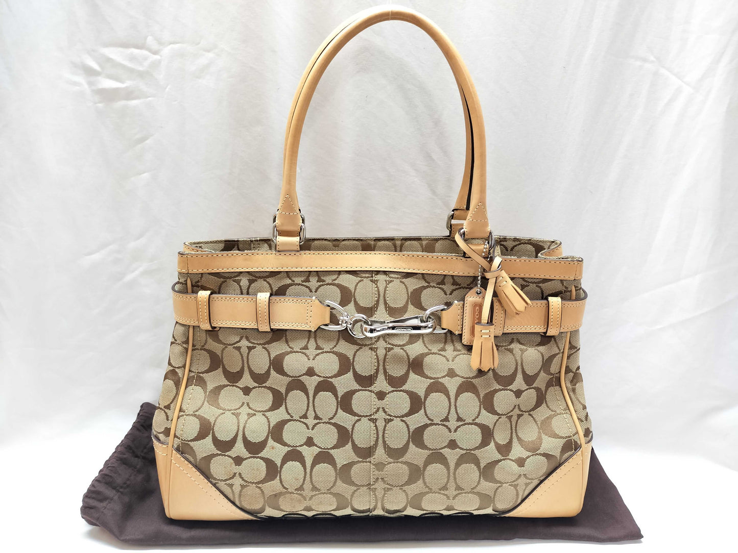 COACH Bag Coach Tote Bag