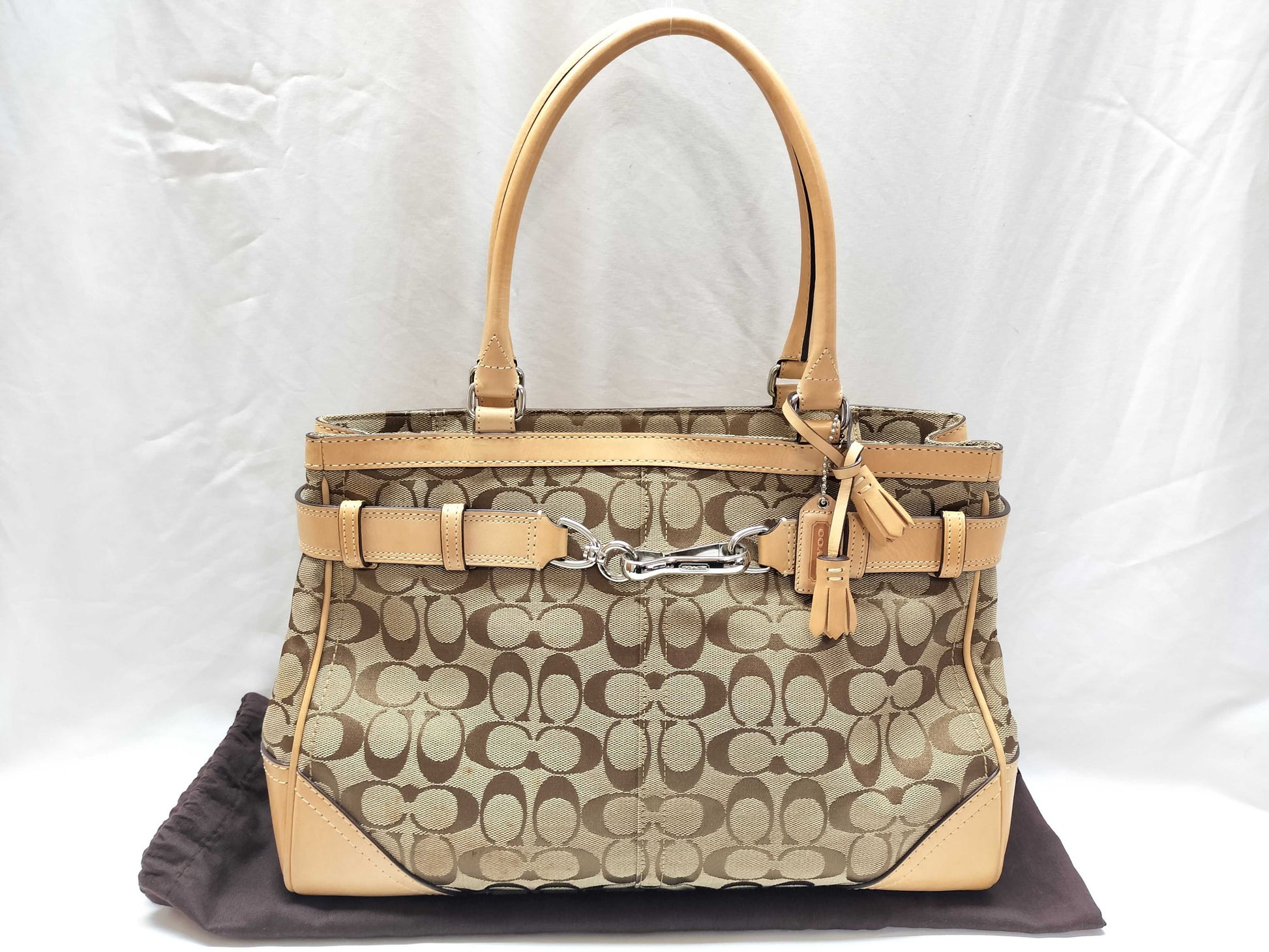 COACH Bag Coach Tote Bag