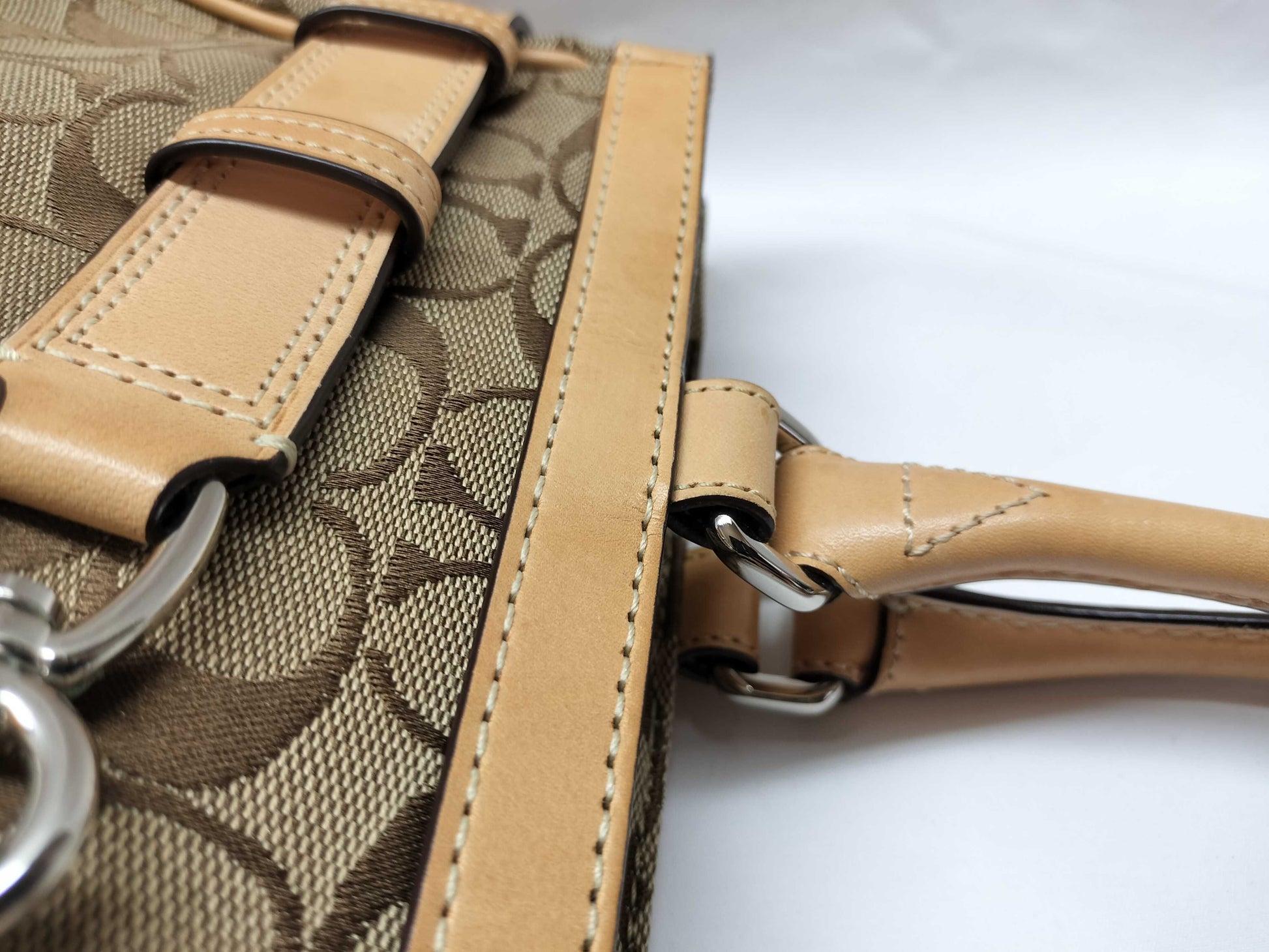 COACH Bag Coach Tote Bag