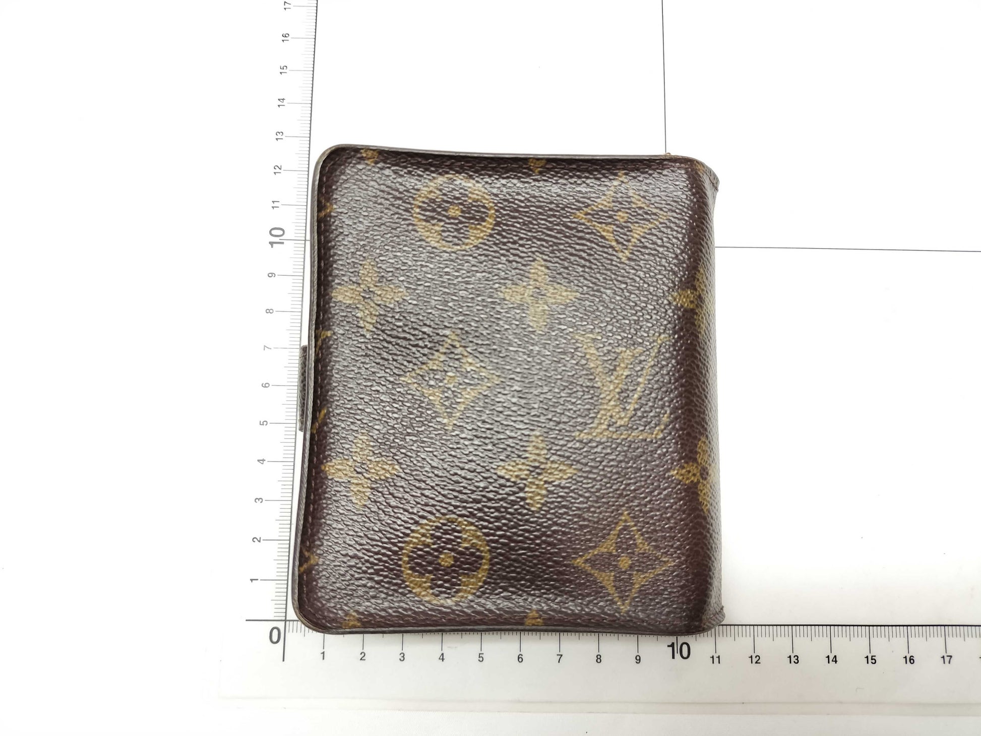 LOUIS VUITTON Monogram Wallet Louis Vuitton Wallet