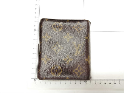 LOUIS VUITTON Monogram Wallet Louis Vuitton Wallet
