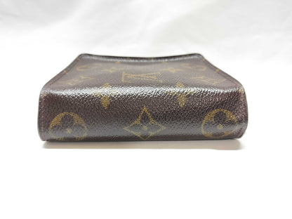 LOUIS VUITTON Monogram Wallet Louis Vuitton Wallet
