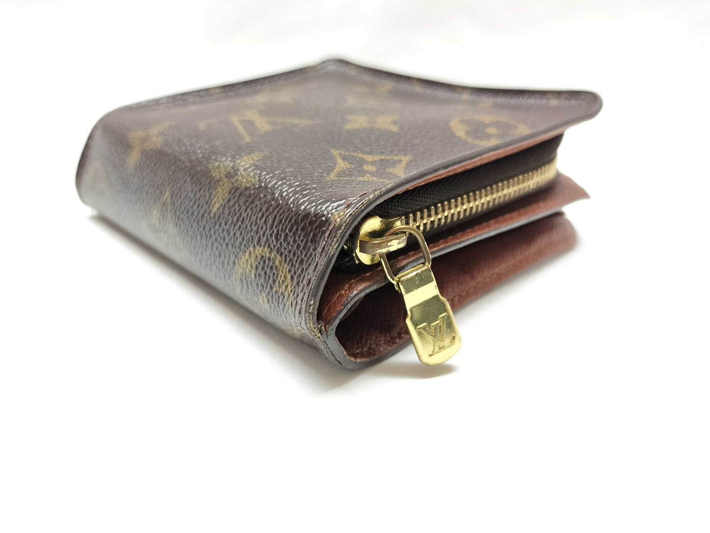 LOUIS VUITTON Monogram Wallet Louis Vuitton Wallet