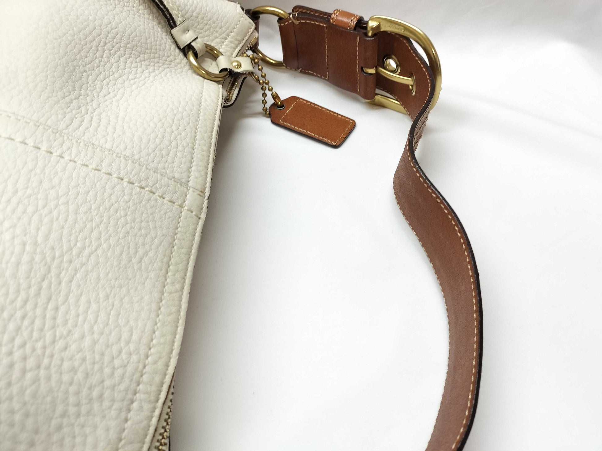 COACH bag shoulder bag Coach tote bag