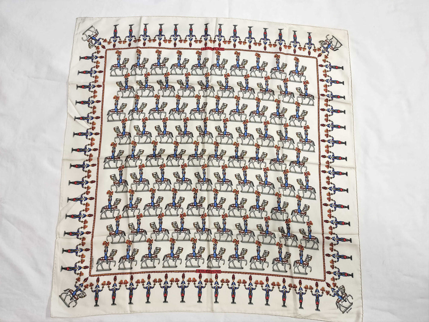 HERMES Other Scarves Hermes Scarves