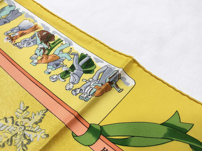 HERMES Carre Other Scarves Hermes Scarves