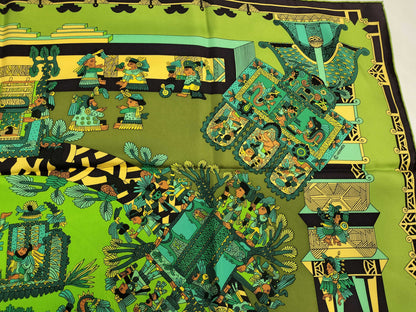 HERMES Carre Other Scarves Hermes Scarves