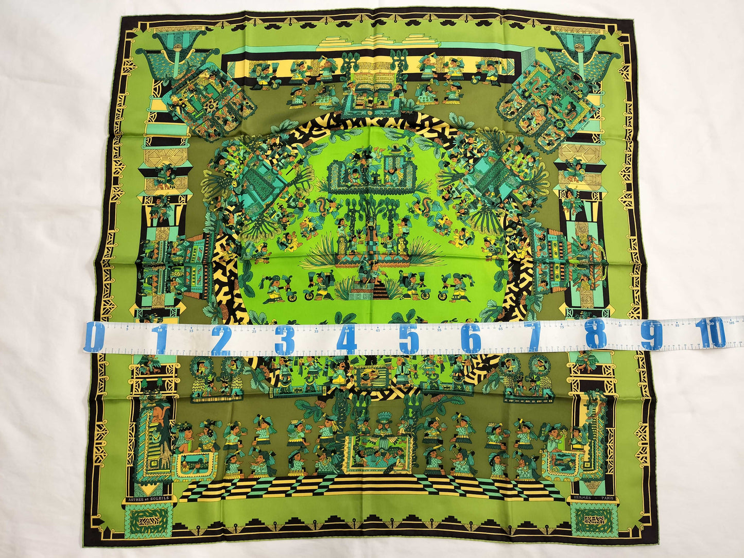 HERMES Carre Other Scarves Hermes Scarves