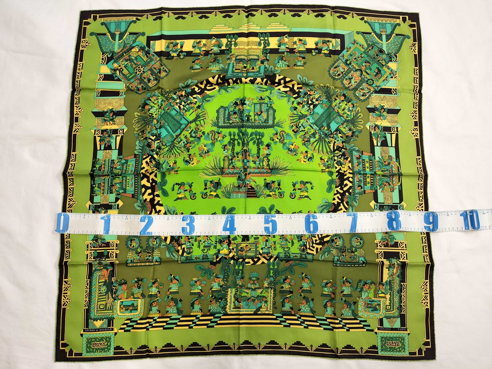 HERMES Carre Other Scarves Hermes Scarves