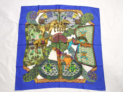 HERMES Carre Other Scarves Hermes Scarves
