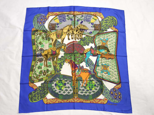 HERMES Carre Other Scarves Hermes Scarves
