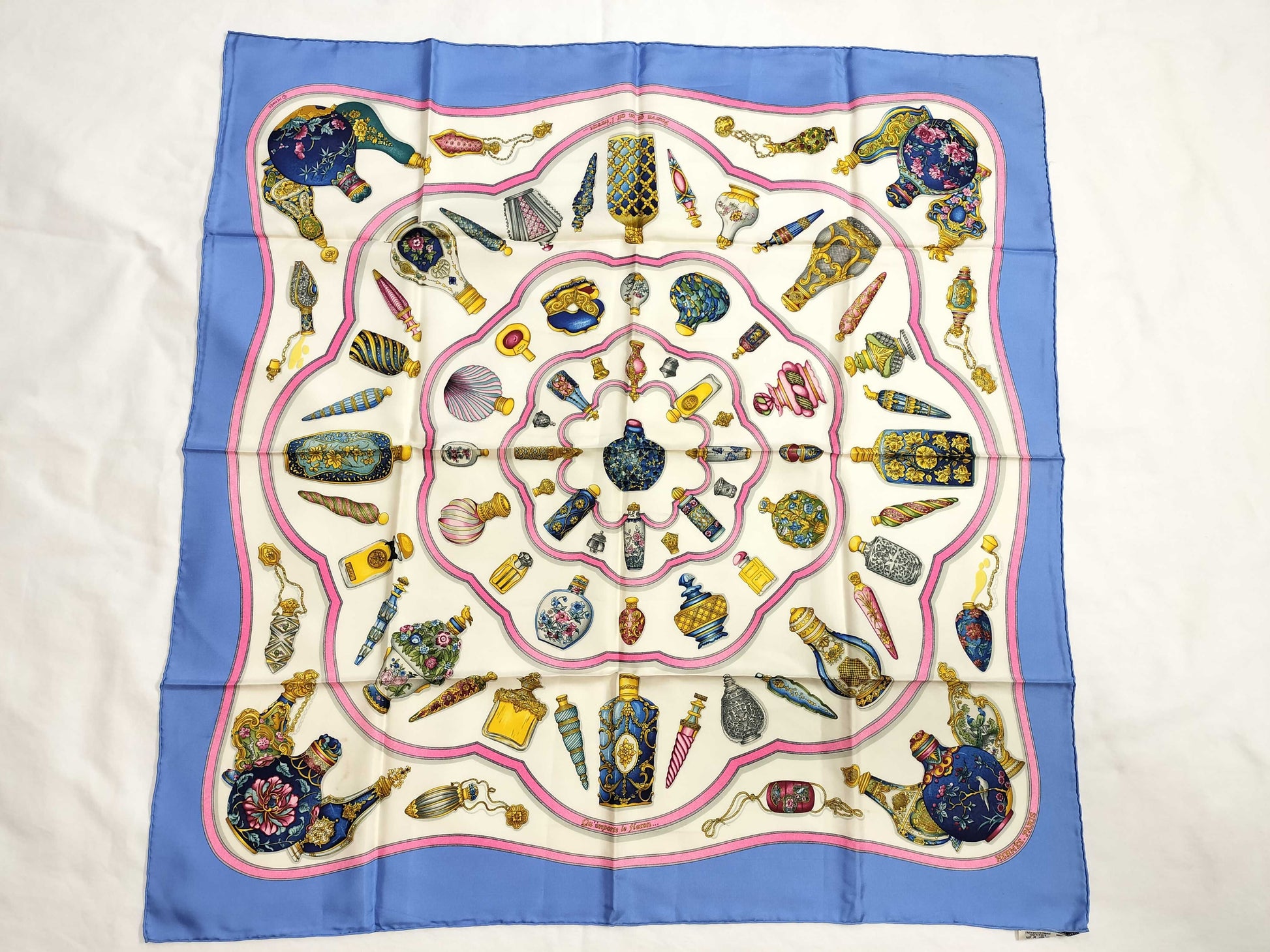 HERMES Carre Other Scarves Hermes Scarves