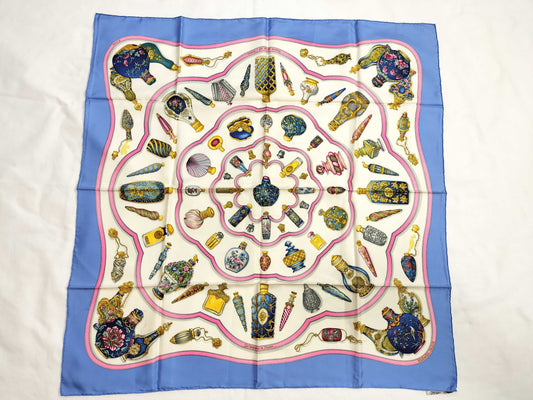 HERMES Carre Other Scarves Hermes Scarves