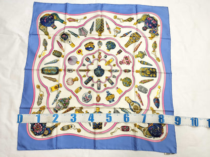 HERMES Carre Other Scarves Hermes Scarves