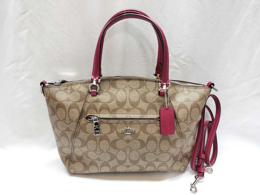 COACH Bag Coach Tote Bag
