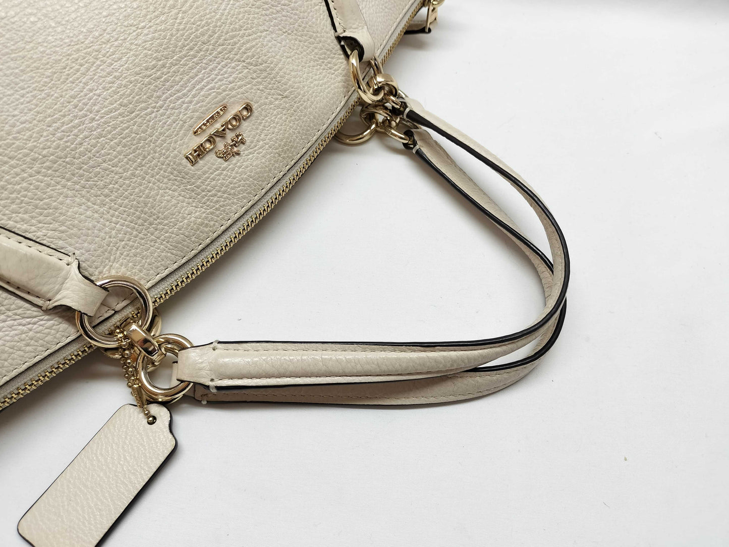 COACH Bag Tote Bag Coach Tote Bag