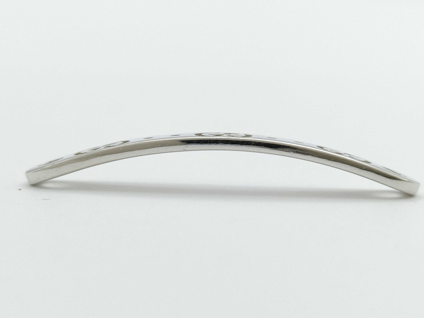 GUCCI Icon Plate WG 750 1.8g Other Accessories 