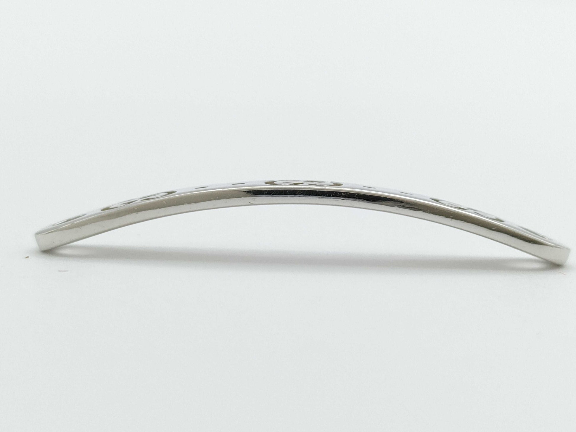 GUCCI Icon Plate WG 750 1.8g Other Accessories 