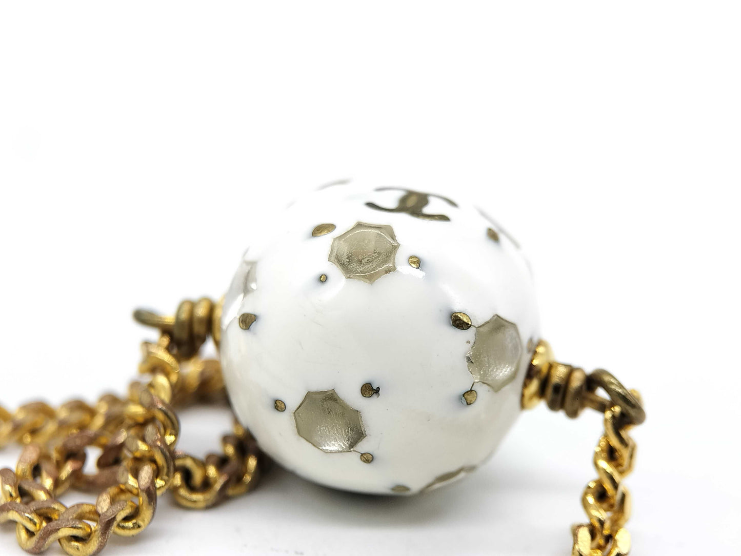 CHANEL Coco Mark CHANEL Coco Mark Ball Dot Bracelet/Bangle