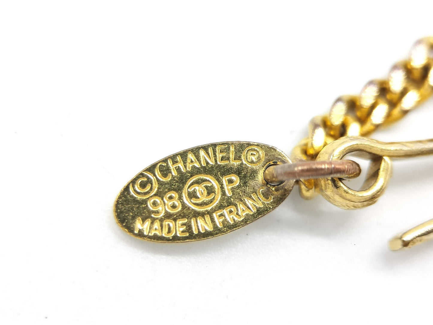 CHANEL Coco Mark CHANEL Coco Mark Ball Dot Bracelet/Bangle