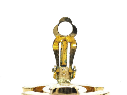 CHANEL Coco Mark CHANEL Coco Mark Earrings 97P Earrings