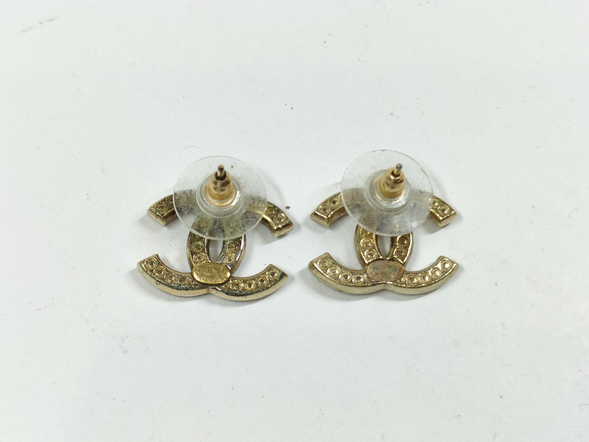 CHANEL CHANEL Earrings A14 K Earrings