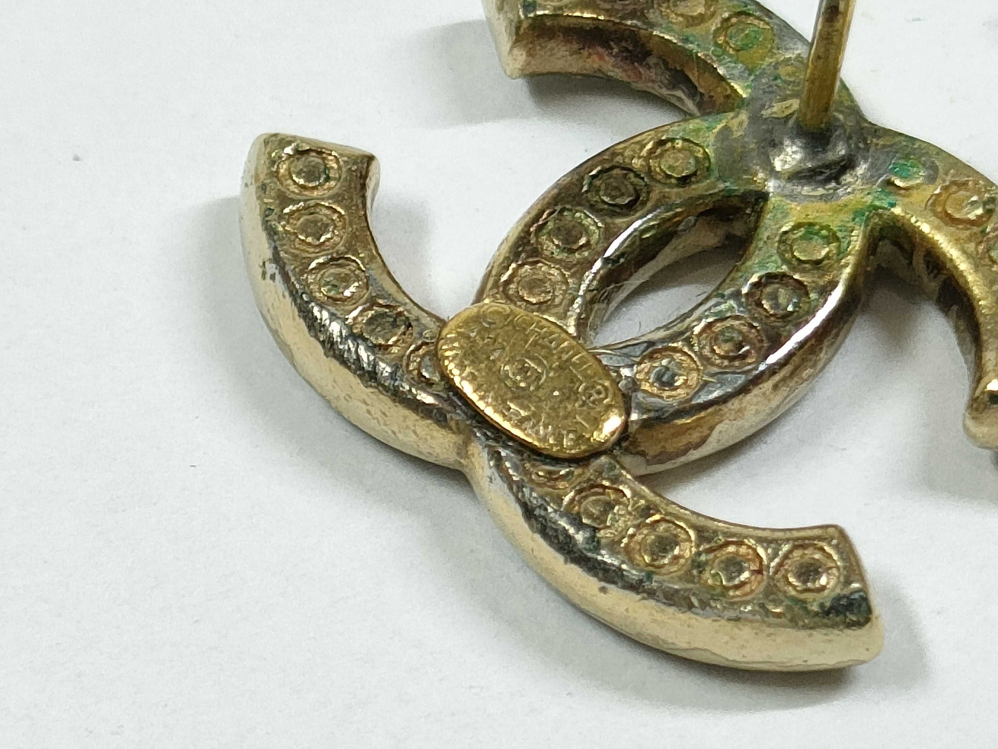 CHANEL CHANEL Earrings A14 K Earrings