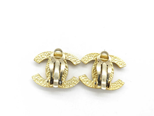 CHANEL Coco Mark CHANEL Coco Mark Earrings