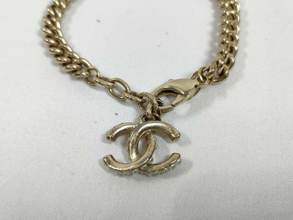 CHANEL CHANEL Coco Mark Chain Bracelet A13 Bracelets & Bangles