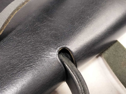 HERMES Air Bag HERMES Hermes Air Bag MM Canvas Leather Shoulder Bag □G Stamped Shoulder Bag