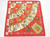 HERMES Carre HERMES Carre 90 Scarf Silk Scarf