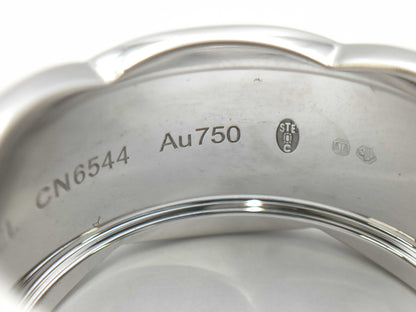 CHANEL Coco Crush #59 Diamond WG Au750 19.2g Ring 