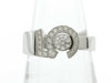 CHANEL Eternal N5 #58 Diamond WG Au750 7.2g Ring 