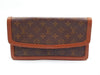 LOUIS VUITTON Monogram Pochette Dame M51810 Clutch Bag
