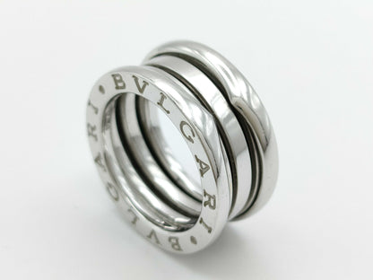 BVLGARI B.zero1 #49 WG 750 9.4g Ring 