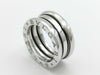 BVLGARI B.zero1 #49 WG 750 9.4g Ring 