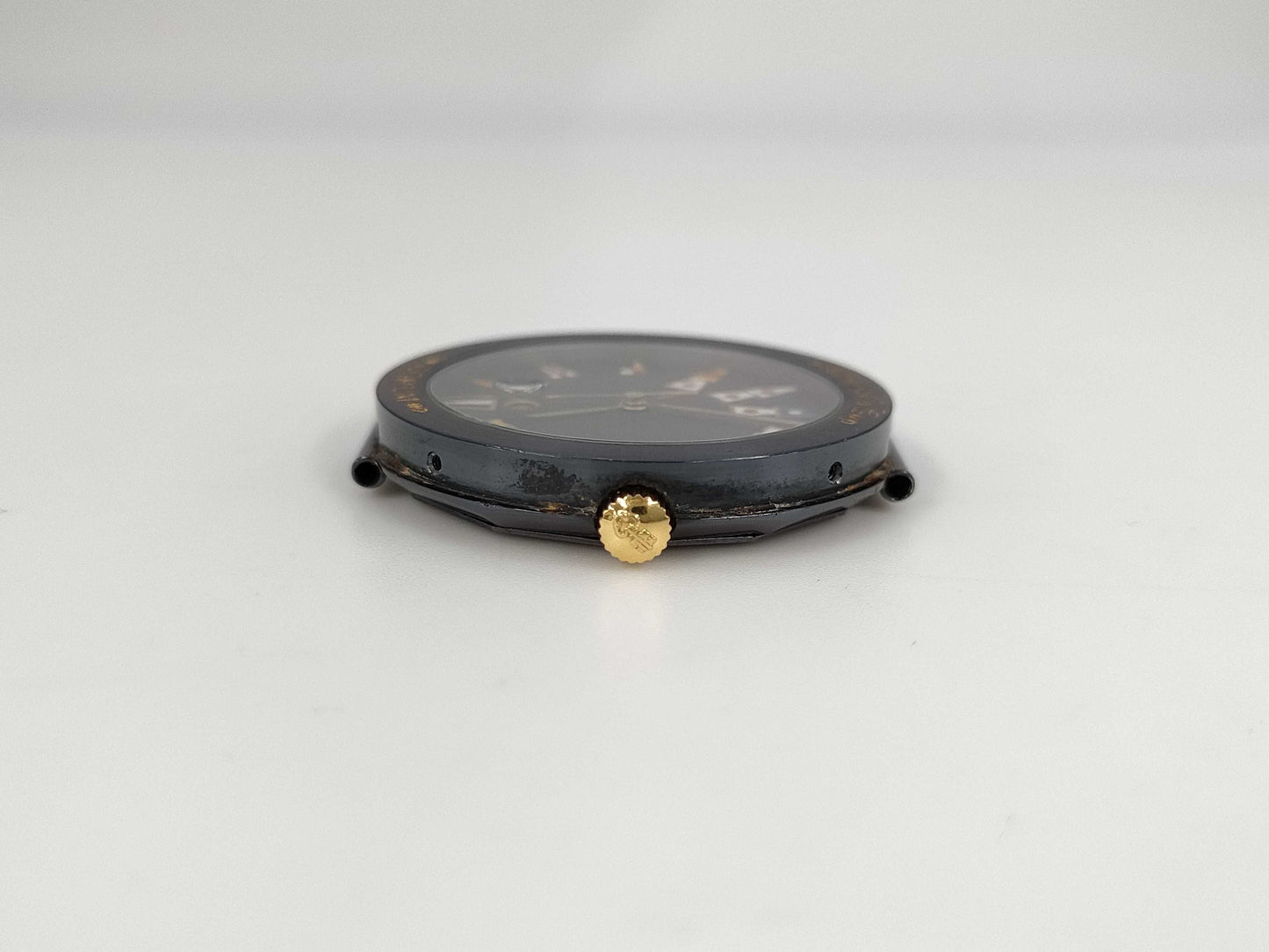 CORUM Admiral's Cup 99・810・31V52B 447453 Quartz Blue Dial Boys' Watch