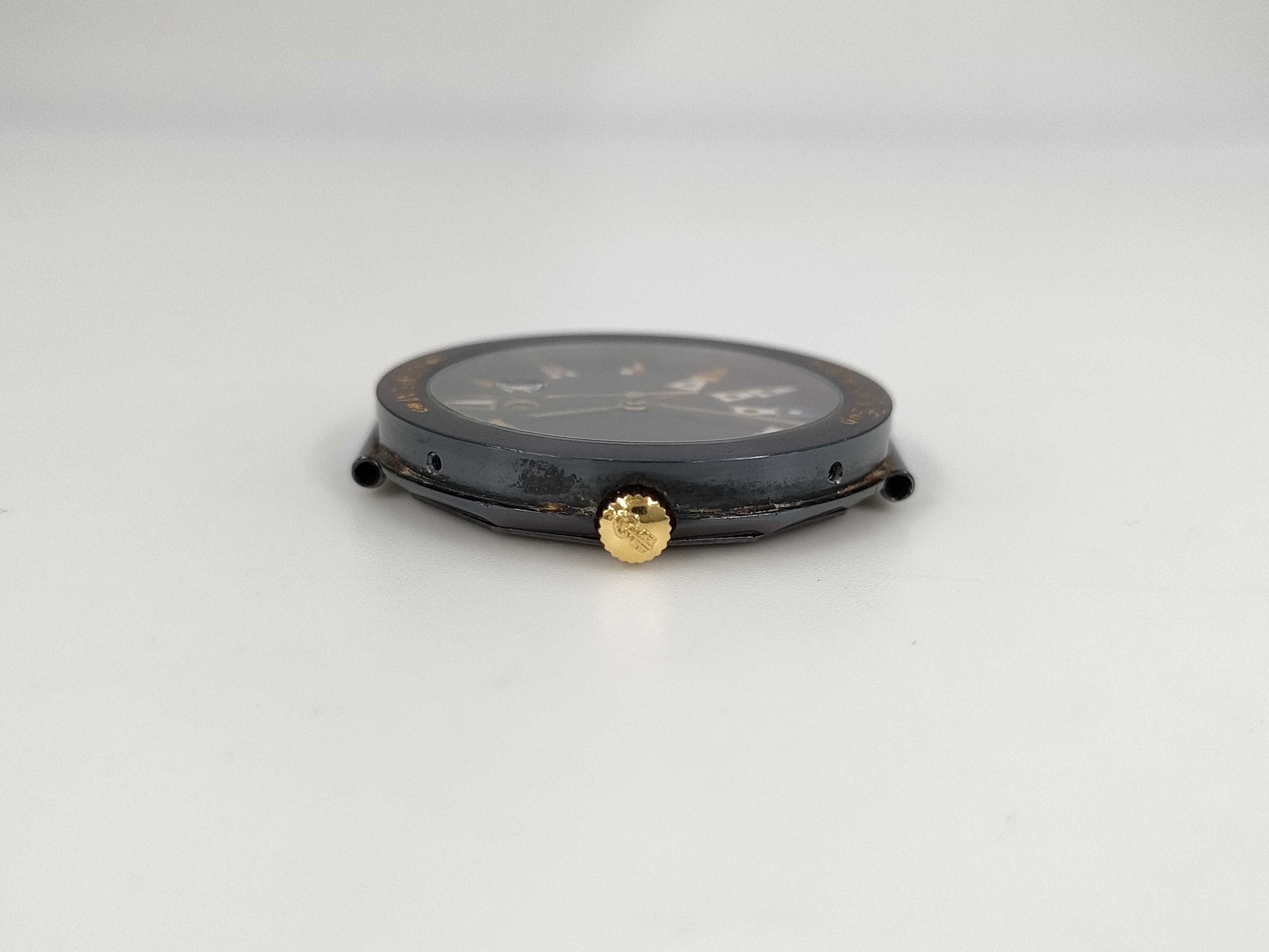 CORUM Admiral's Cup 99・810・31V52B 447453 Quartz Blue Dial Boys' Watch