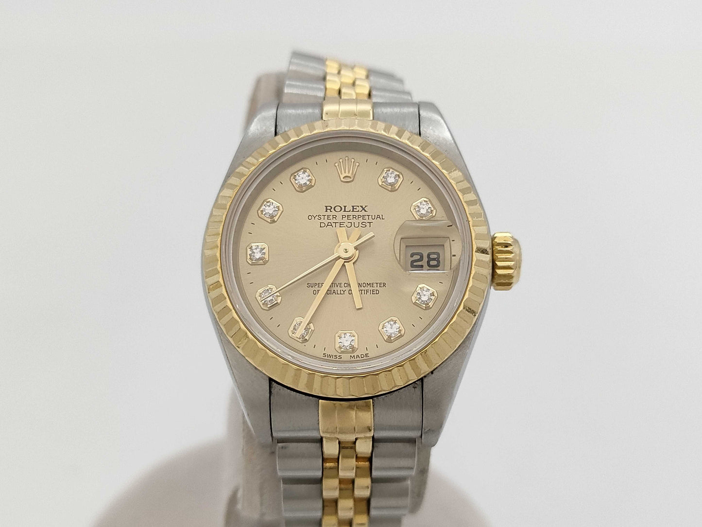 ROLEX 79173G A211857 ​​Women's Watch