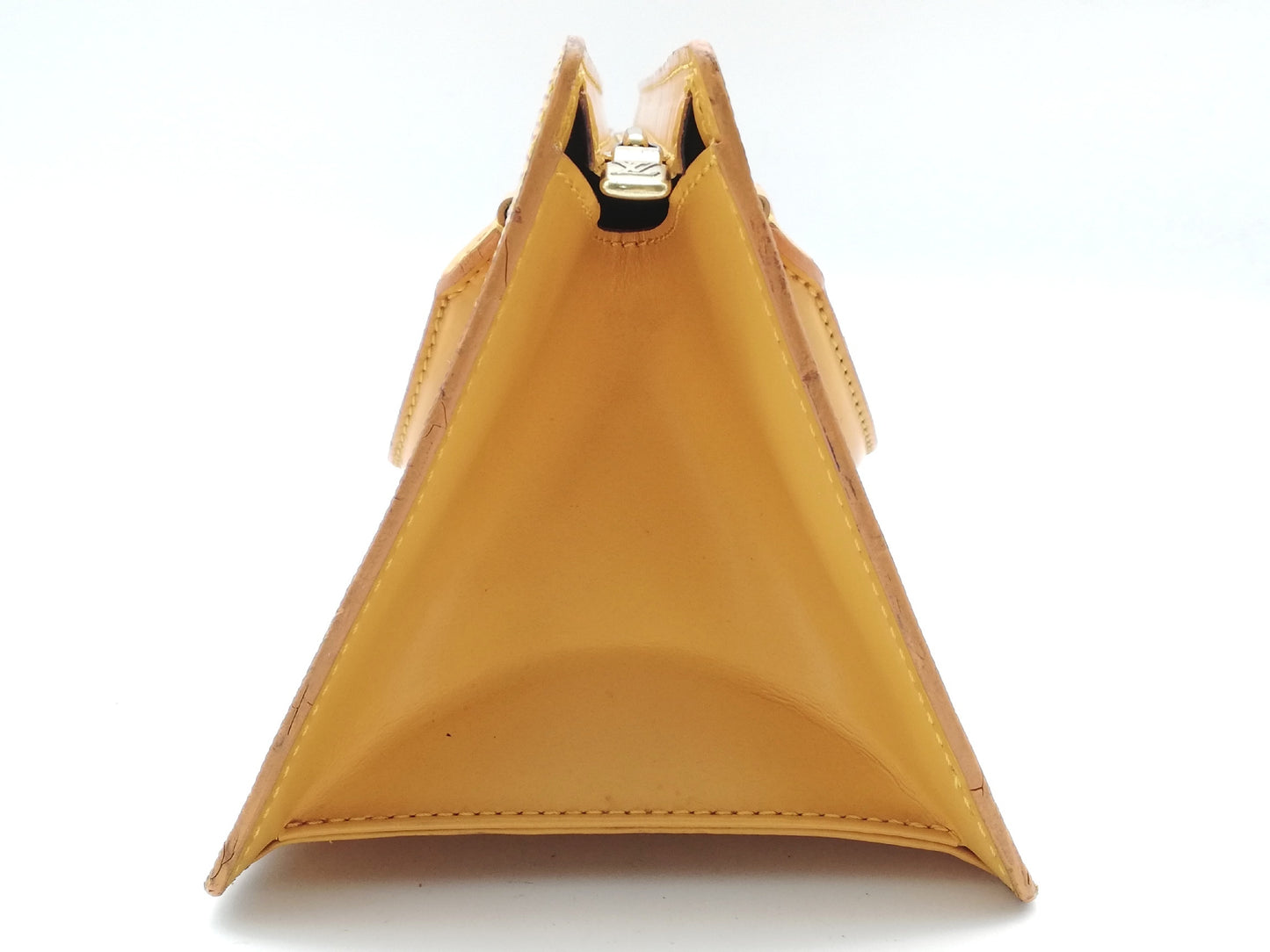 LOUIS VUITTON Epi Sac Triangle M52099 Handbag