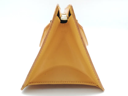 LOUIS VUITTON Epi Sac Triangle M52099 Handbag