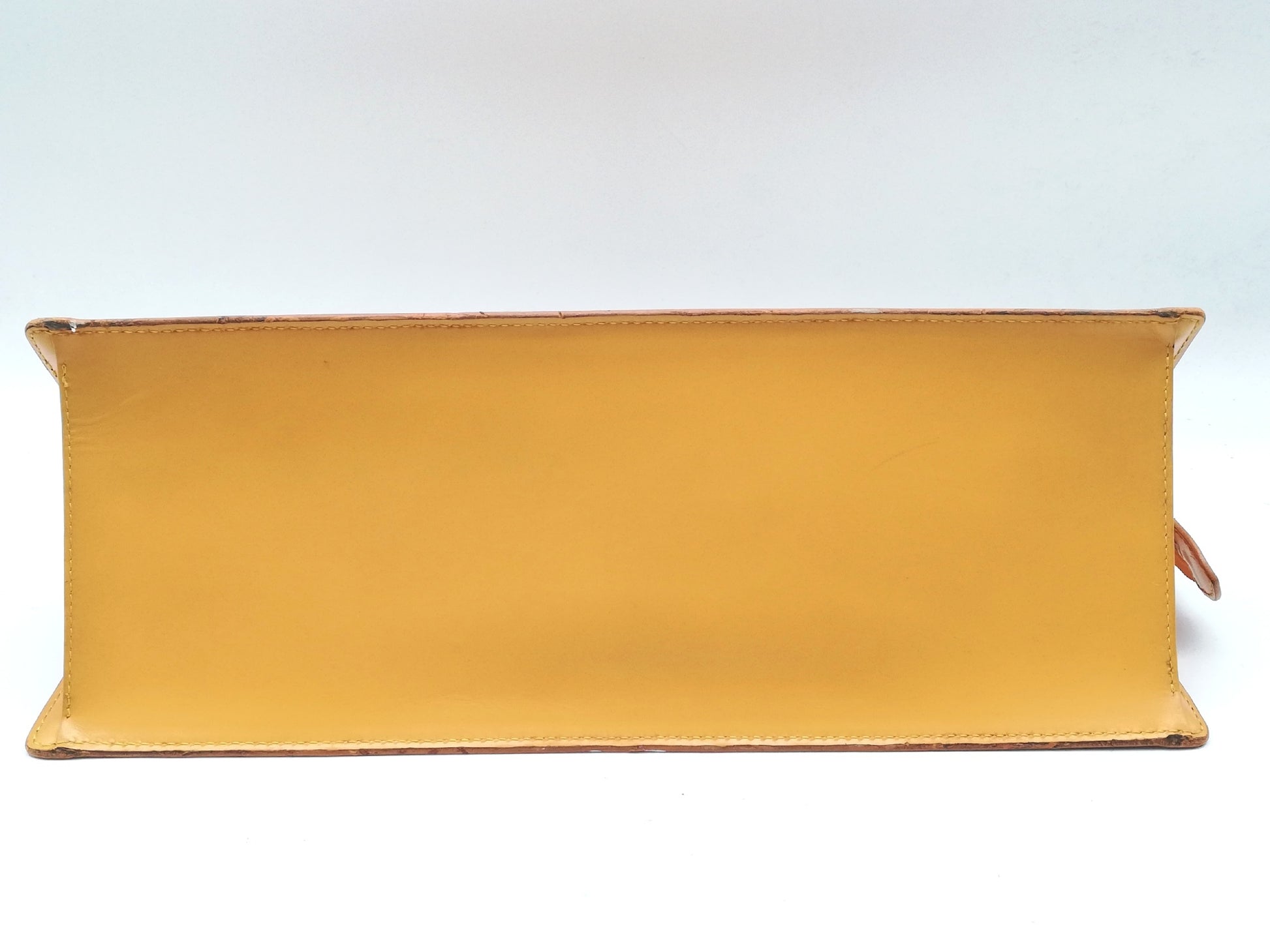 LOUIS VUITTON Epi Sac Triangle M52099 Handbag