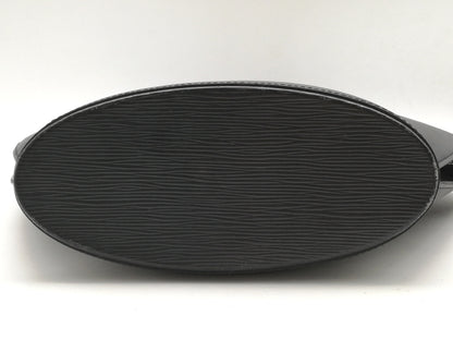 LOUIS VUITTON Epi Saint-Jacques Poignier Long Shoulder Bag M52332 Noir