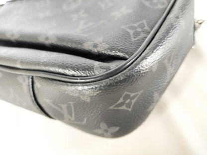 LOUIS VUITTON M42906 Bumbag Monogram Eclipse Shoulder Bag
